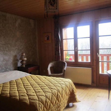 Bed and Breakfast Crouzet Zewnętrze zdjęcie