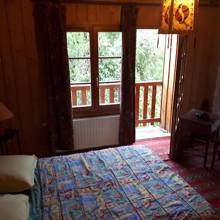 Bed and Breakfast Crouzet Zewnętrze zdjęcie